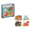 Petit Collage First puzzle forest animals